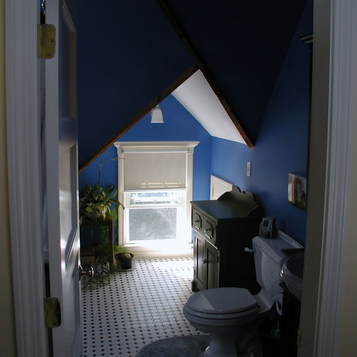 Attic Conversion – Barron & Jacobs