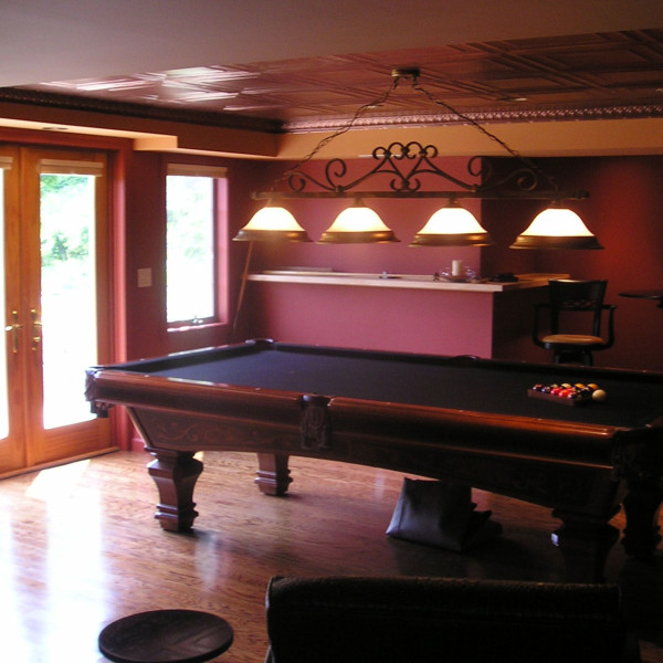 Basement Conversion - West Springfield, MA