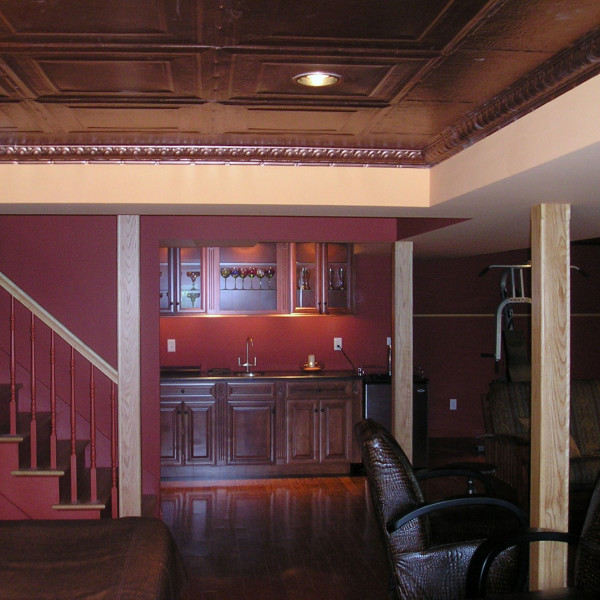 Basement Conversion - West Springfield, MA