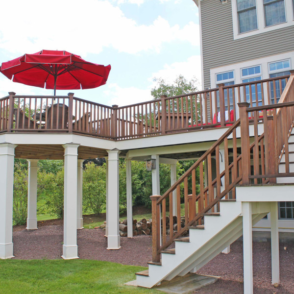 Deck Addition - East Longmeadow, MA