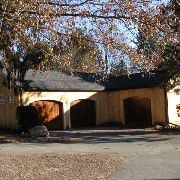 Carriage House Addition