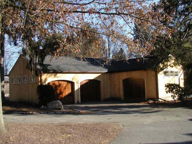 Carriage House Addition