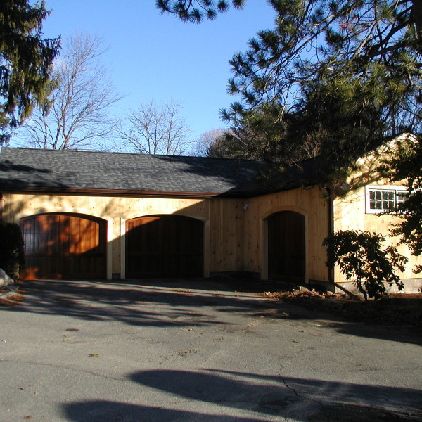 Carriage House Addition