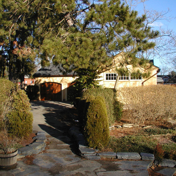 Carriage House Addition