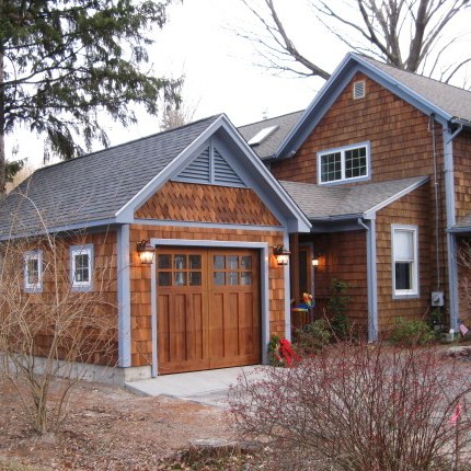 Garage Addition - Northampton, MA