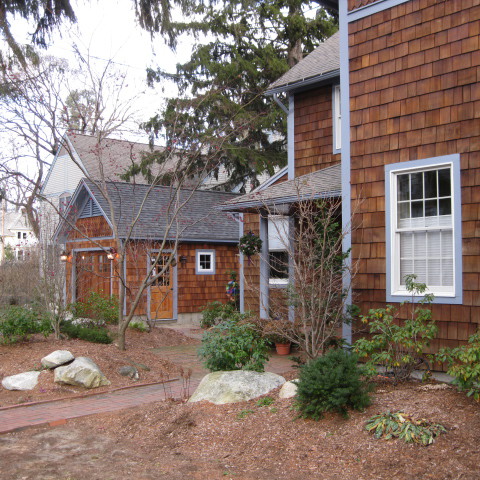 Garage Addition - Northampton, MA
