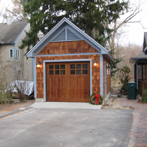 Garage Addition - Northampton, MA