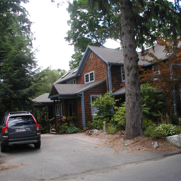 Garage Addition - Northampton, MA