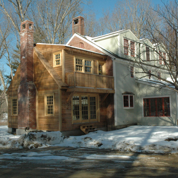 Home Addition - Woodstock, CT