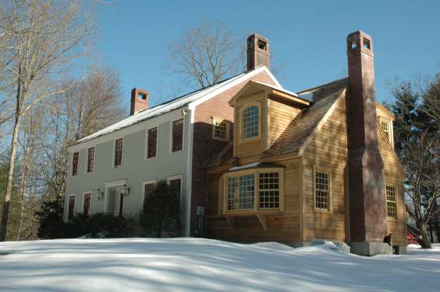 Home Addition - Woodstock, CT