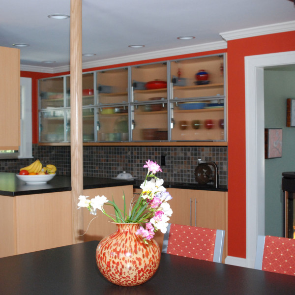 Kitchen Remodel - Holyoke, MA