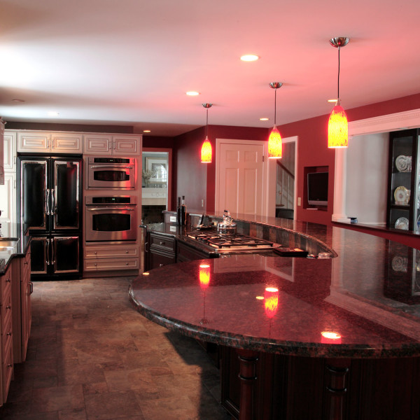 Kitchen Remodel - Longmeadow, MA