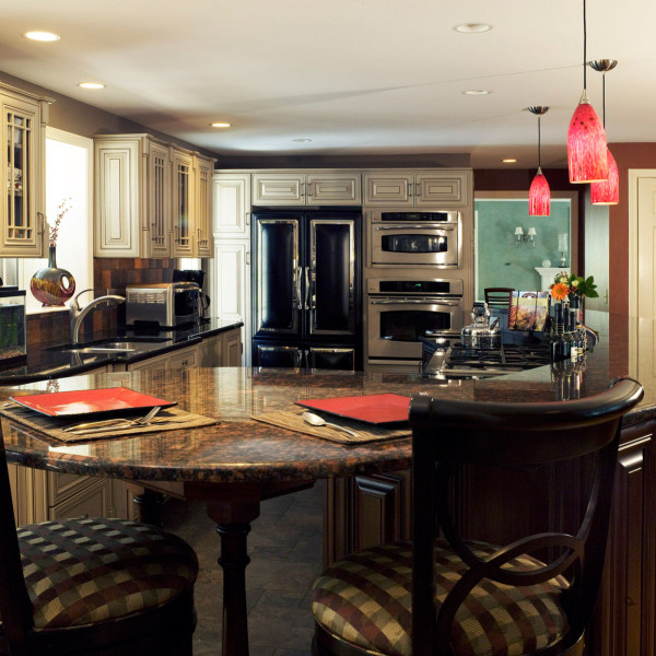 Kitchen Remodel - Longmeadow, MA
