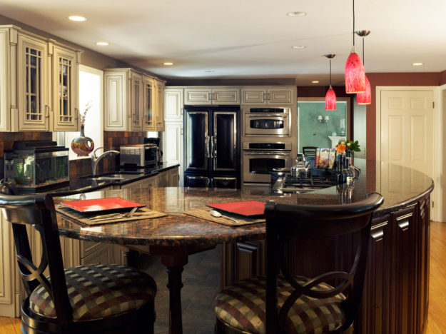 Kitchen Remodel - Longmeadow, MA