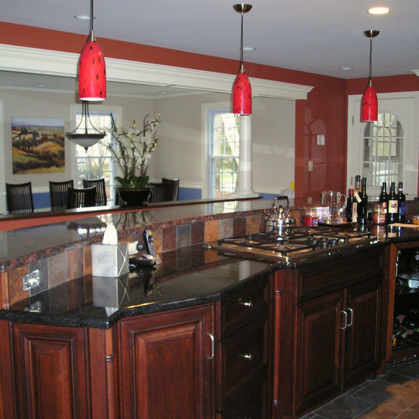 Kitchen Remodel - Longmeadow, MA