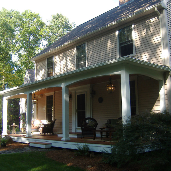 Porch Addition