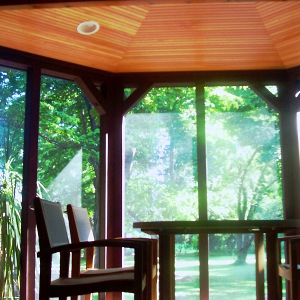 Screened Porch Addition