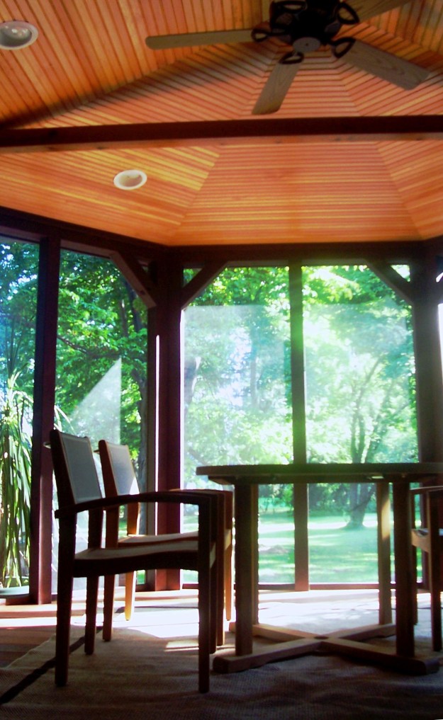Screened Porch Addition