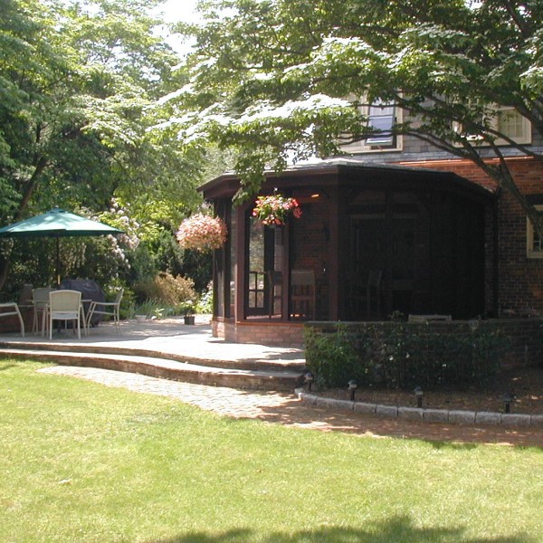 Screened Porch Addition