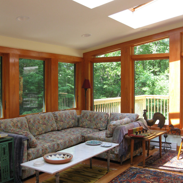 Sun Room Addition - Northampton, MA