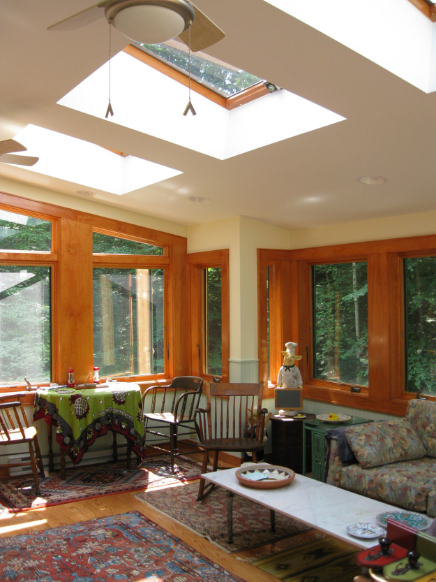 Sun Room Addition - Northampton, MA
