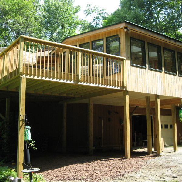 Sun Room Addition - Northampton, MA