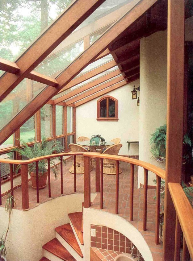 Sun Room Addition - D'Amour