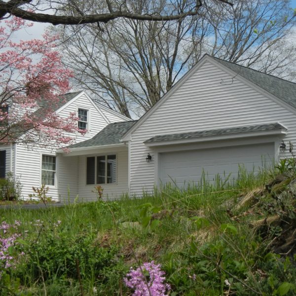 West Springfield MA - garage - Barron & Jacobs