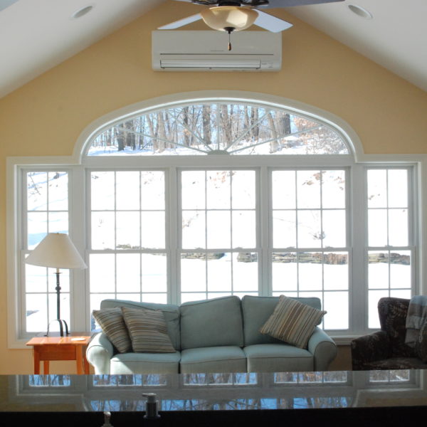 Easthampton MA - addition - Barron & Jacobs