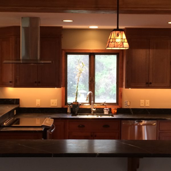 Westfield MA - kitchen remodel - Barron & Jacobs