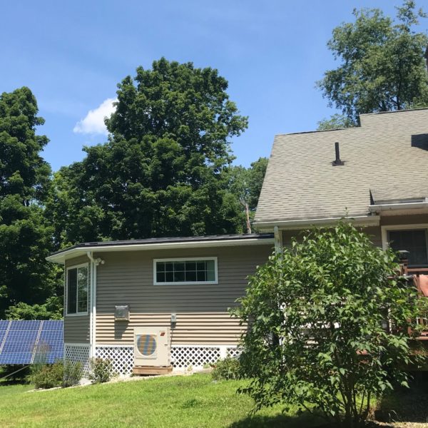 Northfield MA - Addition - Barron & Jacobs