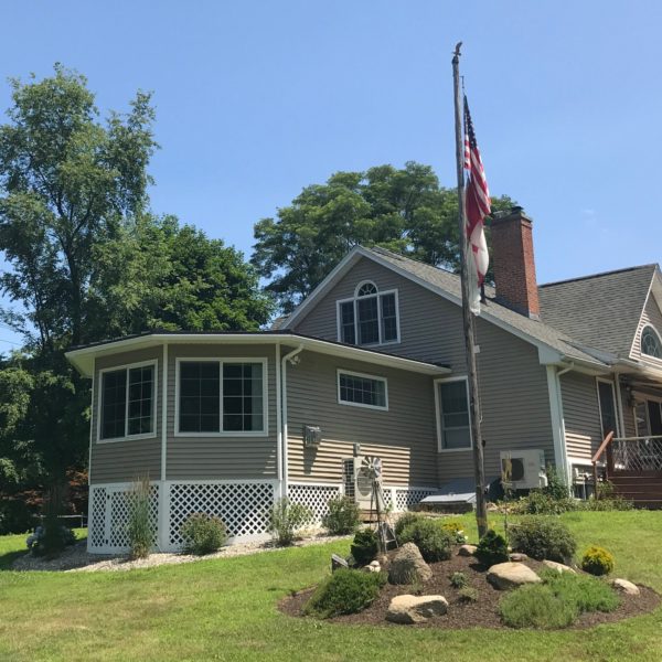 Northfield MA - Addition - Barron & Jacobs