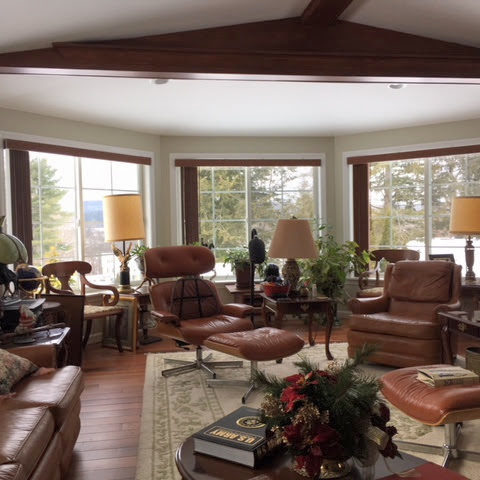 Northfield MA - Addition - Barron & Jacobs