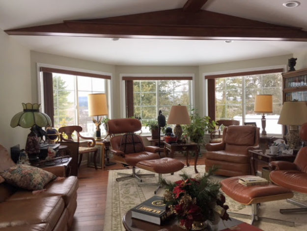 Northfield MA - Addition - Barron & Jacobs