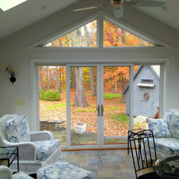 Amherst MA - addition - Barron & Jacobs