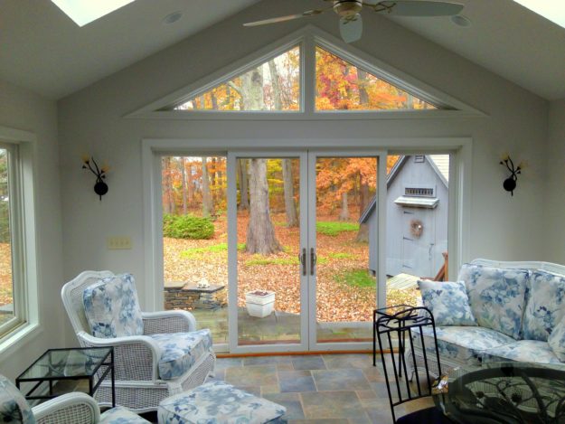 Amherst MA - addition - Barron & Jacobs