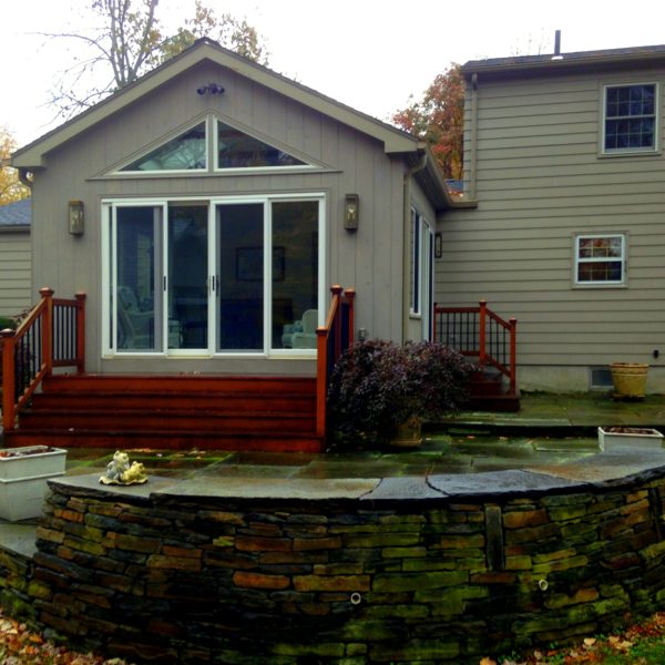 Amherst MA - addition - Barron & Jacobs