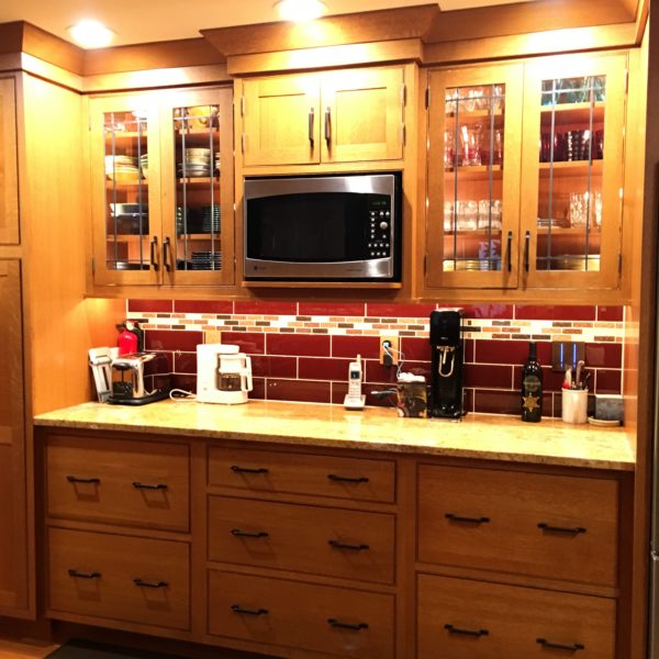 Florence MA Northampton MA - kitchen - Barron & Jacobs