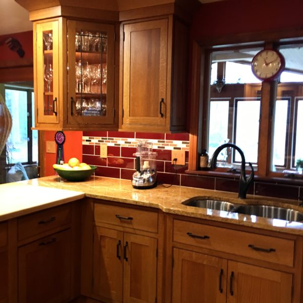 Florence MA Northampton MA - kitchen - Barron & Jacobs