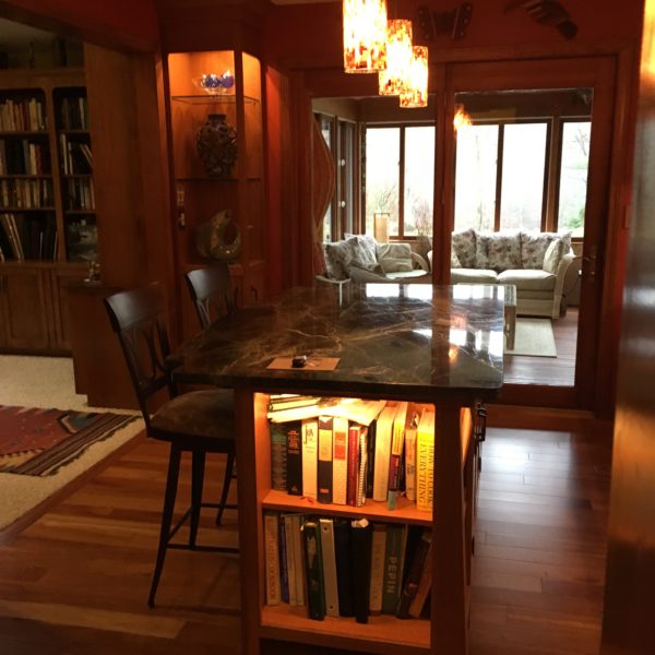 Florence MA Northampton MA - kitchen - Barron & Jacobs