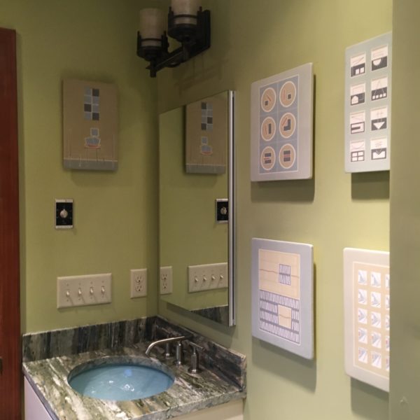 Florence MA Northampton MA - bathroom - Barron & Jacobs