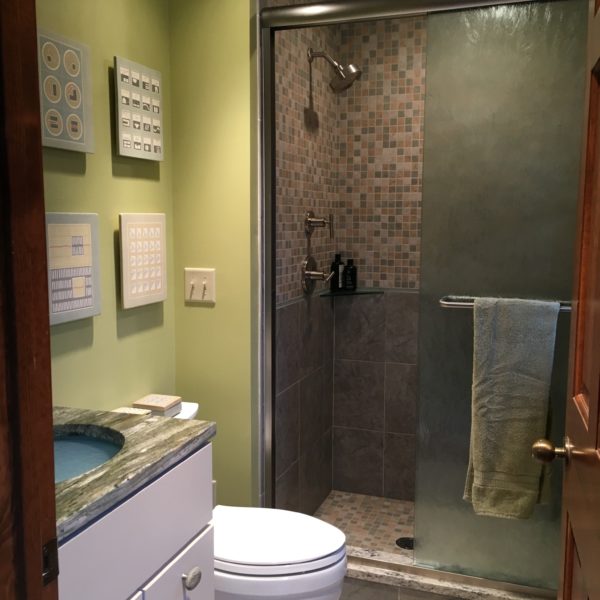 Florence MA Northampton MA - bathroom - Barron & Jacobs