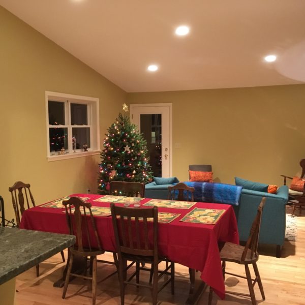 Florence MA - Northampton MA - kitchen addition - Barron & Jacobs