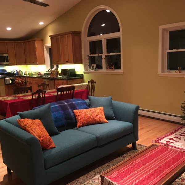 Florence MA - Northampton MA - kitchen addition - Barron & Jacobs