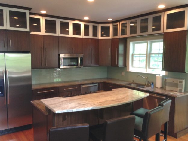 Hatfield MA - kitchen - Barron & Jacobs