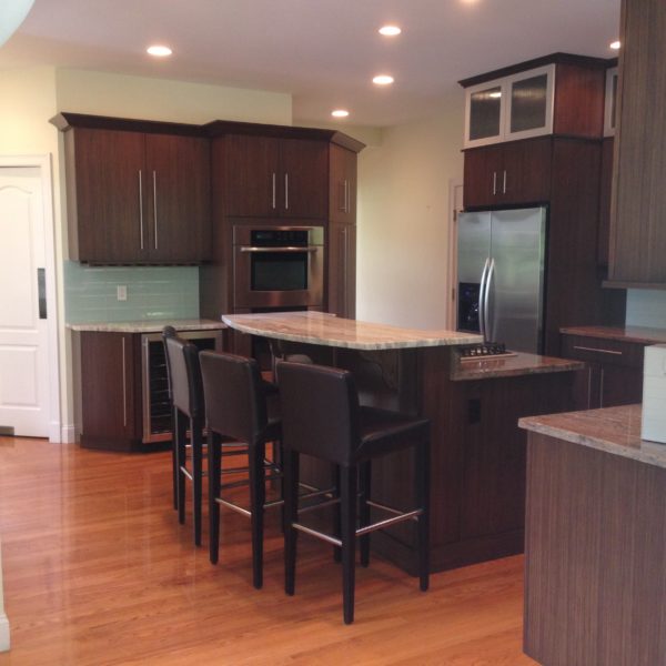 Hatfield MA - kitchen - Barron & Jacobs