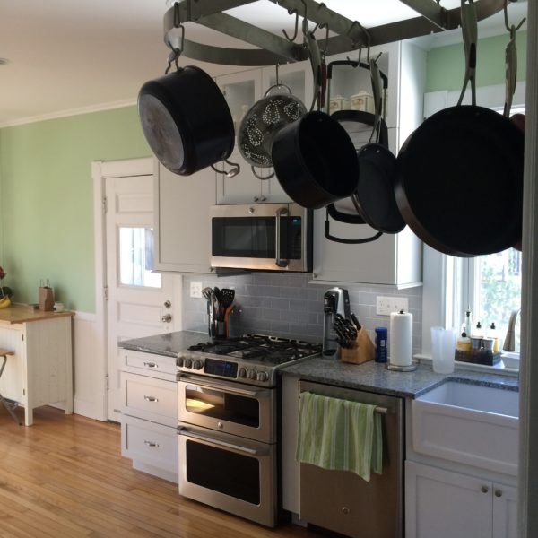 Westfield MA - kitchen - Barron & Jacobs