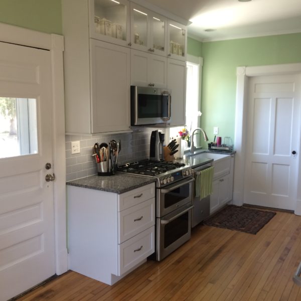 Westfield MA - kitchen - Barron & Jacobs