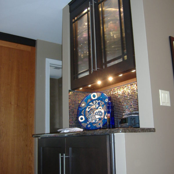 Longmeadow MA - kitchen - Barron & Jacobs