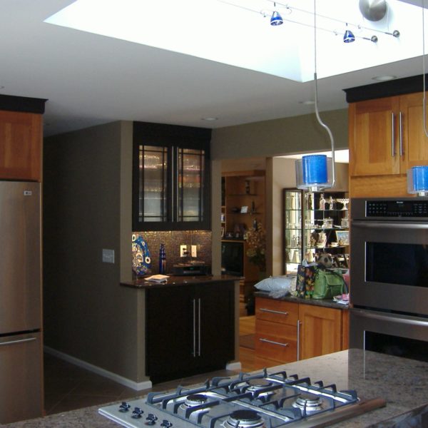Longmeadow MA - kitchen - Barron & Jacobs